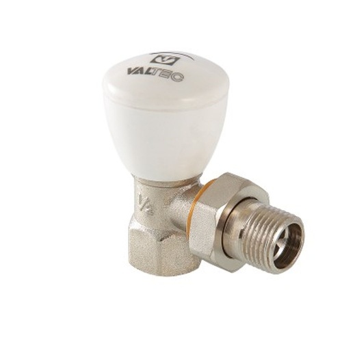 Клапан ручной угловой 3/4" | код. VT.007.N.05 | VALTEC