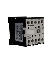 Пускатель электромагнитный ПМ12-012150М УХЛ4 В, 24В АС, 1з, 12А, нереверсивный, без реле, IP20 (ЭТ) | код ET006548 | Электротехник