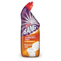Средство для уборки туалета дезинфицирующее 750 мл CILLIT BANG Антиналет+Блеск , Сила Цитруса, 07820, 8149770 | код 601996 | CILLIT