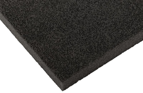 Губка шлифовальная алюминий-оксидная, 125х100х10 мм, Р 320 | код 38387М | FIT фото 4