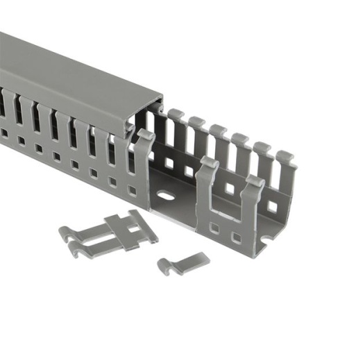 Канал кабельный перфорированный (ВхШ: 60х80мм,) PROxima | код kk60-80 | EKF фото 3 Канал кабельный перфорированный (ВхШ: 60х80мм,) PROxima | код kk60-80 | EKF фото 3