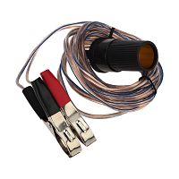 Удлинитель автоприкуривателя от аккумулятора 3 м REXANT | код 16-0216 | REXANT