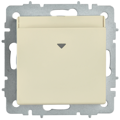 BRITE Выключ. карточный 30А ВС10-1-8-БрКр беж. IEK | код BR-V11-0-10-K10 | IEK фото 4 BRITE Выключ. карточный 30А ВС10-1-8-БрКр беж. IEK | код BR-V11-0-10-K10 | IEK фото 4
