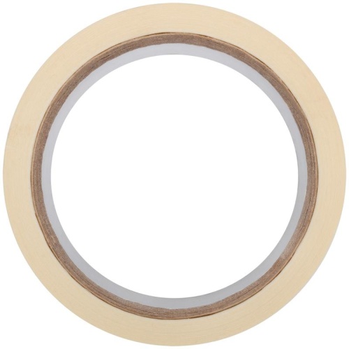 Лента малярная креппированная клейкая 48ммх25м КУРС 11300 фото 2 Лента малярная креппированная клейкая 48ммх25м КУРС 11300 фото 2