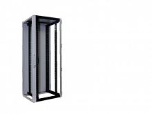 Шкаф TS IT 800x2000x600 42U обзорная дверь | код 5506120 | Rittal