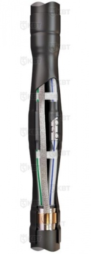 Кабельная муфта 2ПСТ-1-25/50 (Б) (КВТ) | код 74647 | КВТ