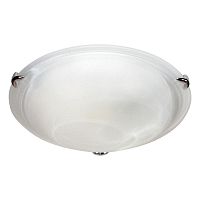 Светильник НПБ-01-60-125 (Maxel 02) (Дюна) белый хром | код 1005150646 | Элетех