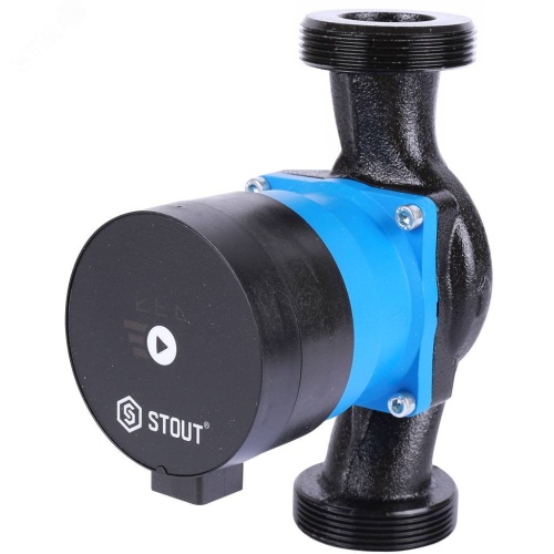 Насос циркуляционный mini 32/40-180 | код SPC-0002-3240180 | STOUT