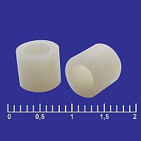 Стойка для печатной платы RUICHI ф7-4x6, пластиковая | код 84501 | Ruichi