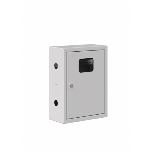 ЯУР с двумя DIN-рейками 400х300х150 ESB | код esb52004 | ELECTRIC STEEL BOX