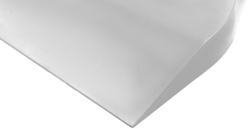 Шпатели, мягкий пластик, 40/60/80 мм, набор 3 шт, прозрачные | код 6882 | FIT фото 6