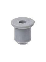 Основание для держателя SQ2402-3260 полимерного 2-х болтового высота 25 мм TDM | код SQ2402-3261 | TDM