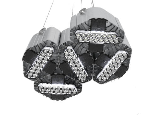 L-lego II 250/225/Г60/750/L100/05/IKIX-36/IP66 LEDEL | код LGII225-315-514-18 | LEDEL