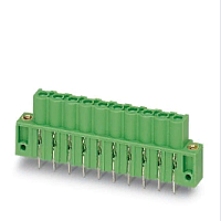 Компоненты для проходного монтажа ICV 2,5/10-GF-5,08 | код 1825776 | PHOENIX CONTACT