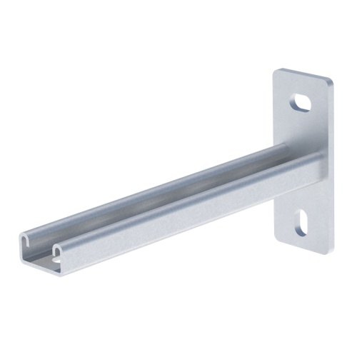 STRUT-консоль 41х21-1,5 мм, основание 150 мм EKF | код stk412115-1,5 | EKF STRUT-консоль 41х21-1,5 мм, основание 150 мм EKF | код stk412115-1,5 | EKF