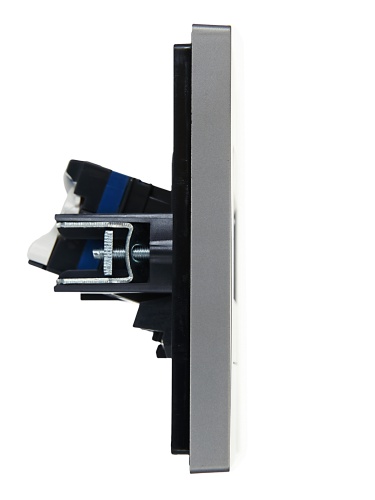 FORTE&PIANO Роз. комп. 2-ая RJ45 кат.6 FP534 ст. IEK | код FP-K20-2-K46 | IEK фото 4