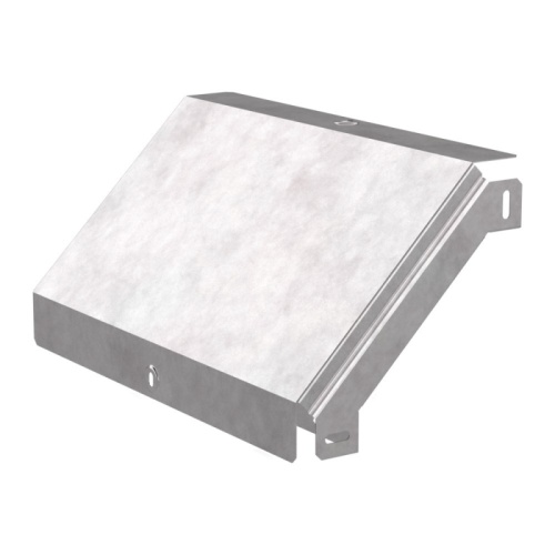 Угол вертикальный внешний 90 градусов с крышкой Стандарт 500х50 Промрукав | код PR16.0586 | ПРОМРУКАВ Угол вертикальный внешний 90 градусов с крышкой Стандарт 500х50 Промрукав | код PR16.0586 | ПРОМРУКАВ