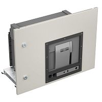 Комплект установки 4п E4.2 вык. В=600 Ш=1000 | код R5PKEB2V115254P | DKC