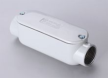 Коробка распаячная КРВ 20(3/4 ) | код PR08.4124 | ПРОМРУКАВ