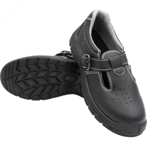 Сандалии Аскет SJ920-ST с МП р.41 | код 134459 | Эталон-Спецодежда