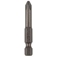 Бита PH2*50 мм для шуруповерта сталь S2 (упак. 10 шт.) REXANT | код 92-0415 | REXANT