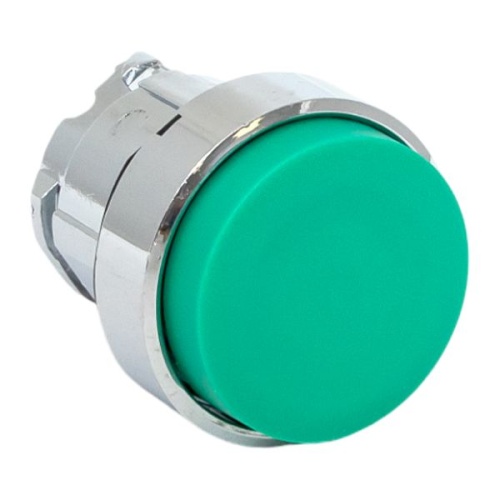 Исполнительный механизм кнопки XB4 зеленый выпирающая возвратный без фиксации, без подсветки PROxima | код XB4BL-G | EKF фото 2