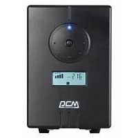 Источник бесперебойного питания Powercom Infinity INF-500 300Вт 500ВА черный | код 314811 | POWERCOM