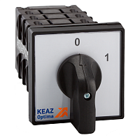 Переключатели OptiSwitch 4G25-31-U-R114 (1 шт.) КЭАЗ | код 270832 | КЭАЗ