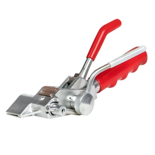 Инструмент для натяжения и резки стальной ленты с храповым механизмом ИНРСЛ-02 Expert | код ct-42.02 | EKF фото 3