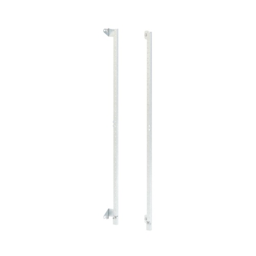 Комплект вертикальных реек для бокового монтажа в навесных корпусах В=1000 мм | код R5STKMP10 | DKC Комплект вертикальных реек для бокового монтажа в навесных корпусах В=1000 мм | код R5STKMP10 | DKC