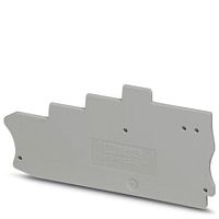 Концевая крышка D-PT 2,5-4L/1P | код 3012301 | PHOENIX CONTACT