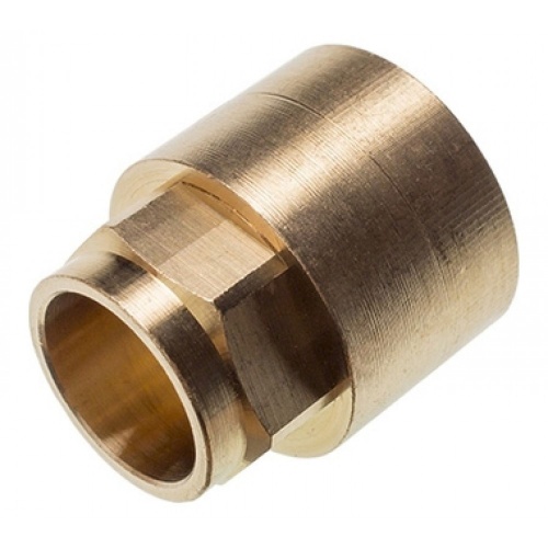 Муфта переходная бронза пайка 15 х 3/4' ВР, модель 4270g (142701534) | код RG008TBBILFH0R | Sanha Муфта переходная бронза пайка 15 х 3/4' ВР, модель 4270g (142701534) | код RG008TBBILFH0R | Sanha