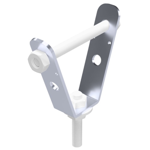 Крепление к профнастилу INOX (AISI 316) М10 Промрукав | код PR16.4482 | ПРОМРУКАВ Крепление к профнастилу INOX (AISI 316) М10 Промрукав | код PR16.4482 | ПРОМРУКАВ