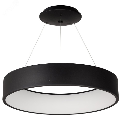 Светильник SP-TOR-RING-HANG-R600-42W Day4000 (BK, 120 deg) (ARL, IP20 Металл, 3 года) | код 023394(1) | Arlight