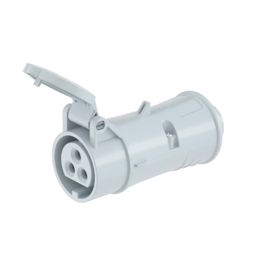 Розетка кабельная CS IP44 16A 3P 50В | код CS034-016-05 | DKC