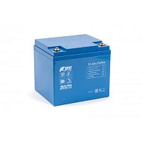 Skat i-Battery 12-40 LiFePo4 | код 649 | БАСТИОН
