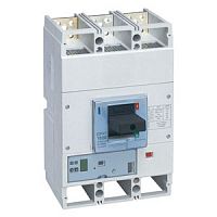 Автоматический выключатель DPX3 1600 - эл. расц. S2 - 70 кА - 400 В~ - 3П - 1600 А | код. 422327 | Legrand 