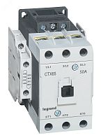 Контактор CTX3 65 3P 50A (AC-3) 2но2нз ~24В | код 416140 | Legrand