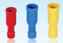 101352 Разъем штекерный изолир.РШИ-М 2.5-4.0 SILAT (10шт/уп), упак | код 101352 | SILAT