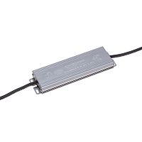 Источник питания (драйвер) 24В, 100Вт с проводами, влагозащищенный IP67 REXANT | код 200-1005 | REXANT