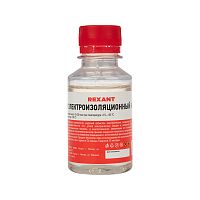 Лак электроизоляционный REXANT, KO-921, 100 мл, флакон | код 09-3789 | REXANT
