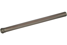 Труба канализационная 75х1000 мм | код 113040 | Ostendorf