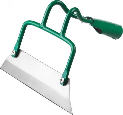 Мотыга 200х50 мм, трапециевидный профиль, нержавеющая сталь, без черенка | код 421568 | РОСТОК