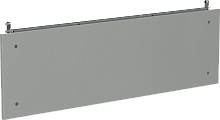 FORMAT Фальш-панель внешняя 250х800 IP54 (2шт/компл) | код YKM40D-FO-PWS-025-080-54 | IEK