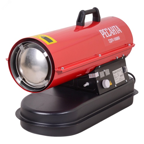 Пушка тепловая дизельная ТДП-10000 | код 67/1/31 | Ресанта