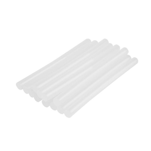 Стержень клеевой d7.4мм L100мм прозр. (блист.12шт) | код. 09-1010 | Rexant Стержень клеевой d7.4мм L100мм прозр. (блист.12шт) | код. 09-1010 | Rexant