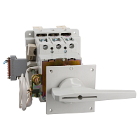 Автоматический выключатель ВА57-35-641850-250А-1250-440DC-НР230AC/220DC-УХЛ3-КЭАЗ (1 шт.) КЭАЗ | код 261760 | КЭАЗ