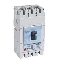Выключатель автоматический трехполюсный DPX3 630 320А 50кА S2 | код 422067 | Legrand