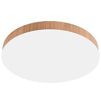 Светильник накладной со светодиодами 72Вт 5760лм 3000К-4000К-6400К AL1600 принт "дерево" FERON 51111