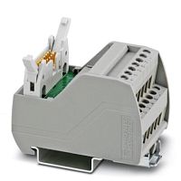 Пассивный модуль VIP-2/SC/FLK14/PLC | код 2315214 | PHOENIX CONTACT